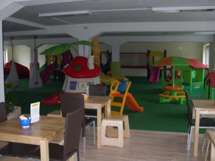 Фото: Bambino Indoorspielplatz